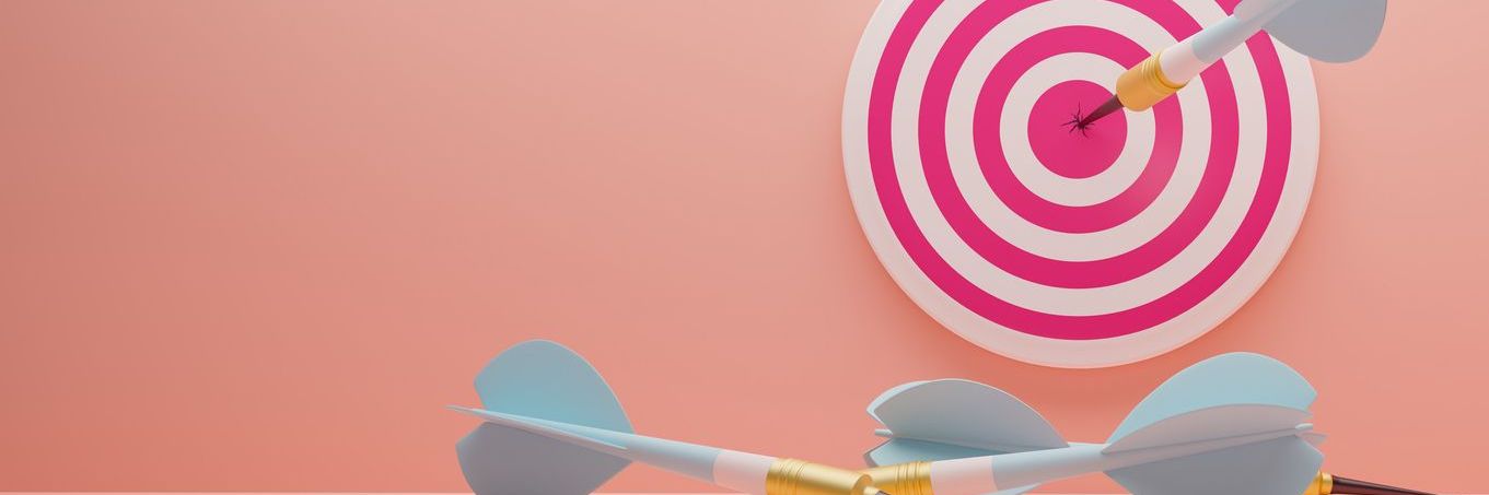hitting the bullseye