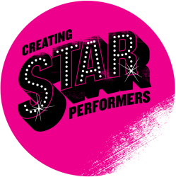 Creating-Star-Performers-pink-circle-background