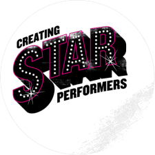 Creating Star Performers white circle the method