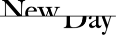 new-day-black-logo
